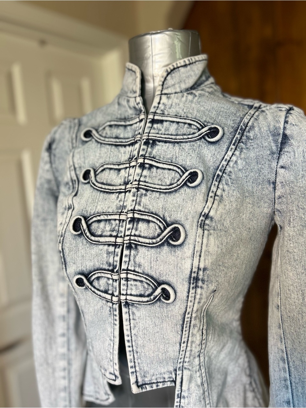 Allen B Napoleón jacket